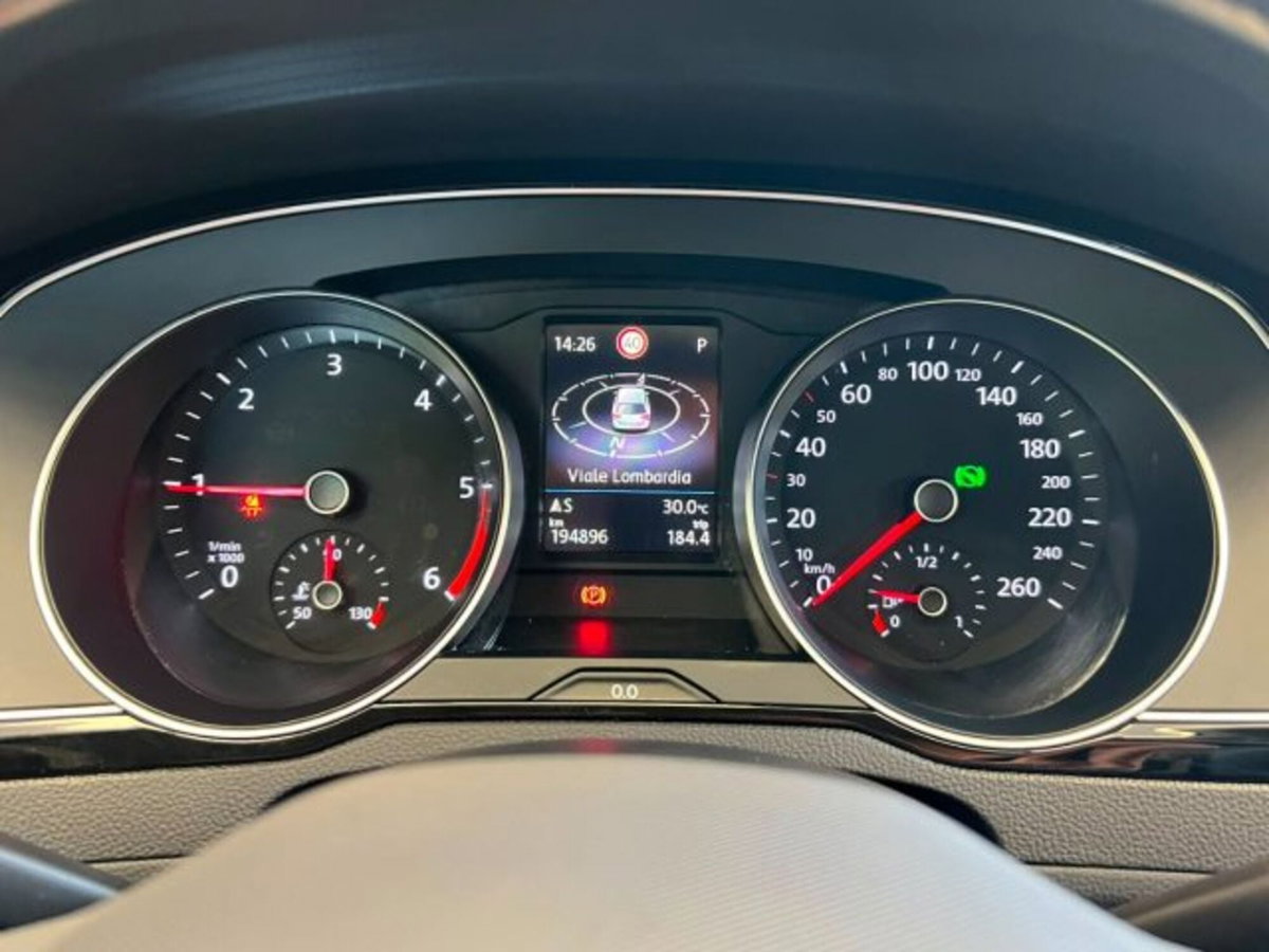Volkswagen Passat Variant 2.0 TDI SCR 122 CV EVO DSG Business (15)