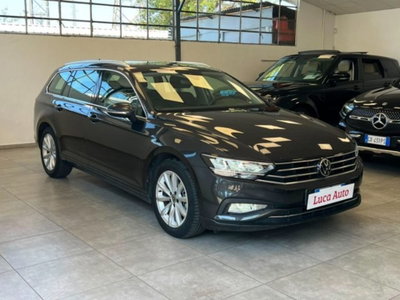 Volkswagen Passat Variant 2.0 TDI SCR 122 CV EVO DSG Business (3)
