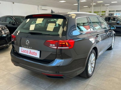 Volkswagen Passat Variant 2.0 TDI SCR 122 CV EVO DSG Business (4)