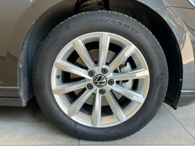 Volkswagen Passat Variant 2.0 TDI SCR 122 CV EVO DSG Business (7)