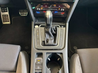 Volkswagen Passat Variant Alltrack 2.0 TDI 200 CV 4MOTION DSG (14)