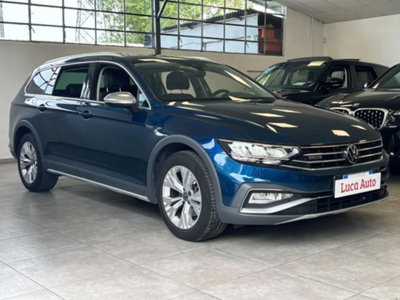 Volkswagen Passat Variant Alltrack 2.0 TDI 200 CV 4MOTION DSG (3)