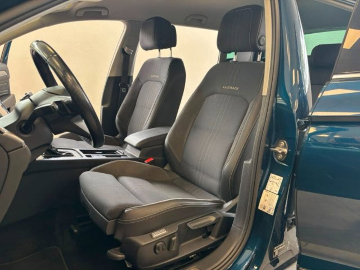 Volkswagen Passat Variant Alltrack 2.0 TDI 200 CV 4MOTION DSG (8)