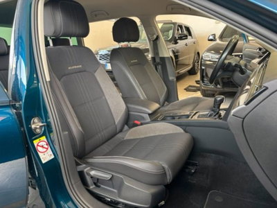 Volkswagen Passat Variant Alltrack 2.0 TDI 200 CV 4MOTION DSG (9)