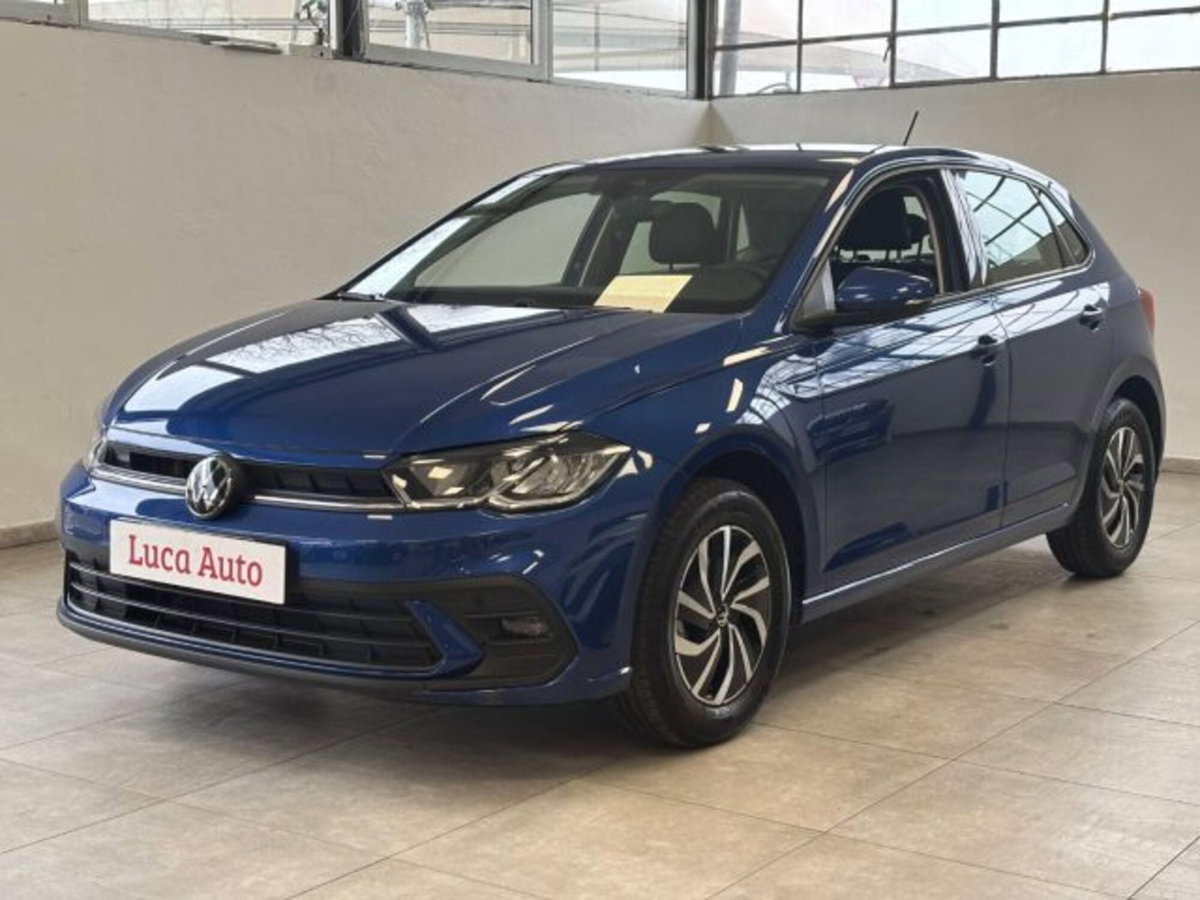Volkswagen Polo 1.0 tsi Edition 50 95cv dsg