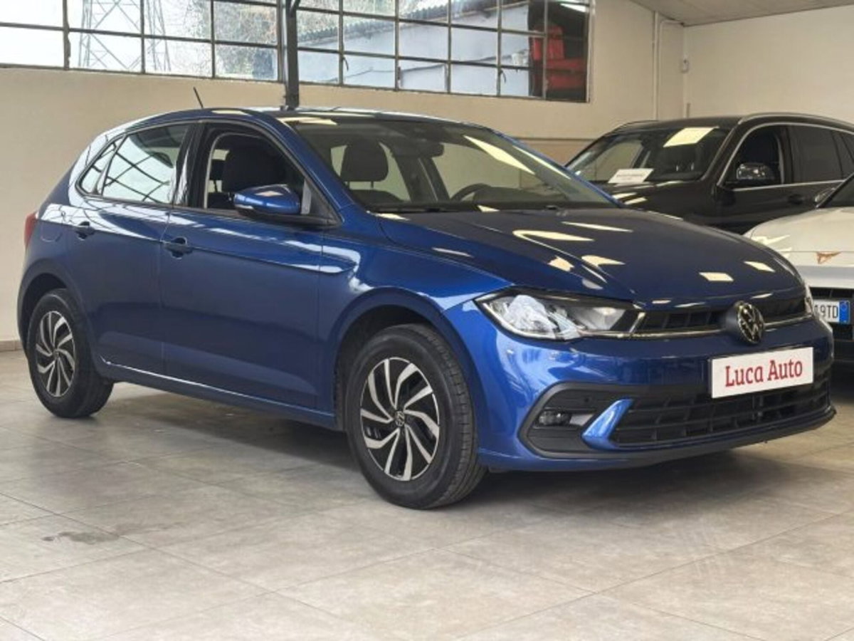 Volkswagen Polo 1.0 tsi Edition 50 95cv dsg (3)