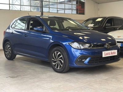 Volkswagen Polo 1.0 tsi Edition 50 95cv dsg (3)