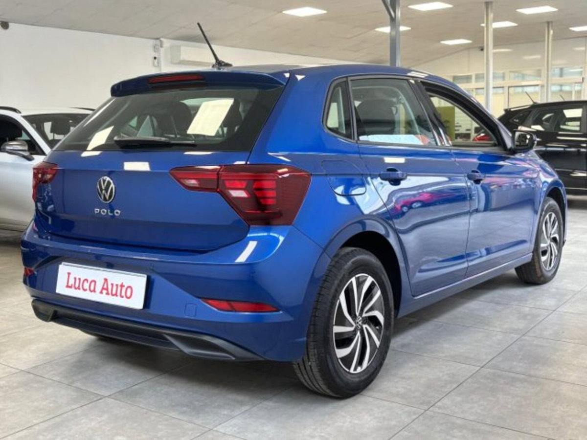 Volkswagen Polo 1.0 tsi Edition 50 95cv dsg (4)