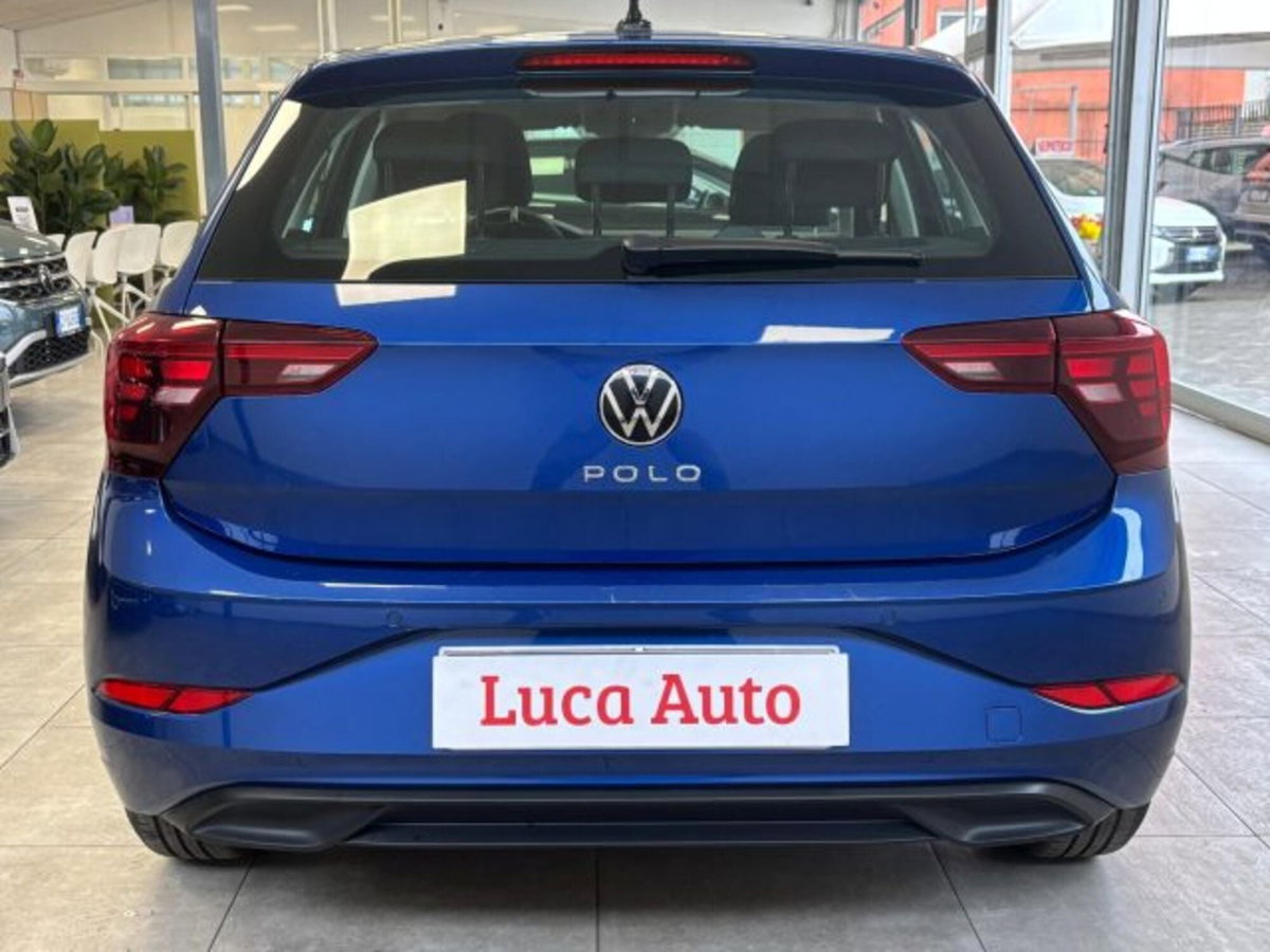 Volkswagen Polo 1.0 tsi Edition 50 95cv dsg (5)