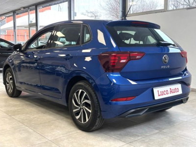 Volkswagen Polo 1.0 tsi Edition 50 95cv dsg (6)