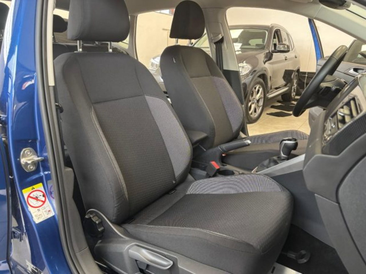 Volkswagen Polo 1.0 tsi Edition 50 95cv dsg (9)