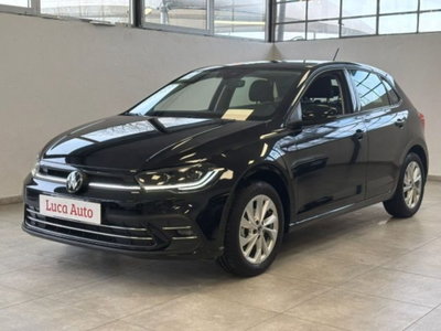 Volkswagen Polo 1.0 tsi Style 95cv usata