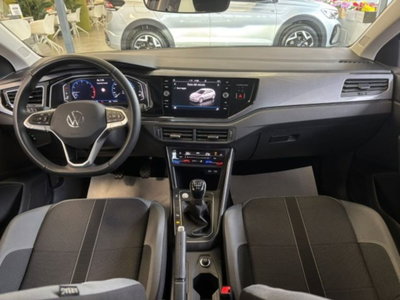 Volkswagen Polo 1.0 tsi Style 95cv (10)