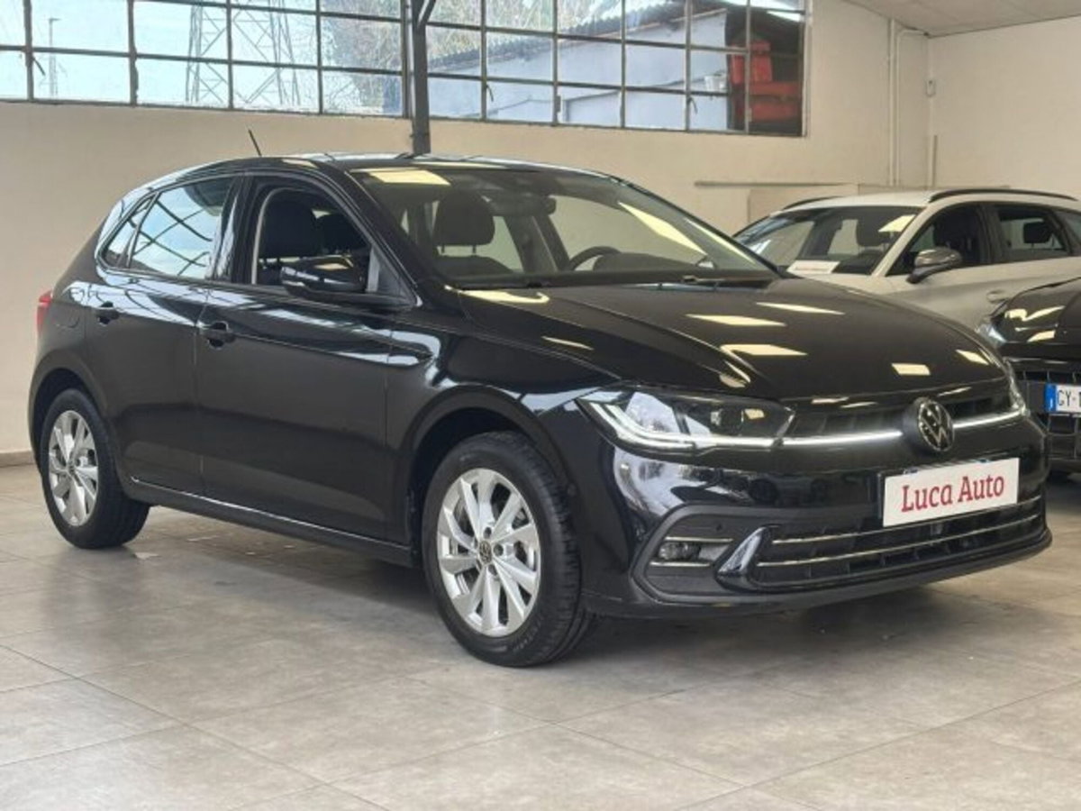 Volkswagen Polo 1.0 tsi Style 95cv (3)