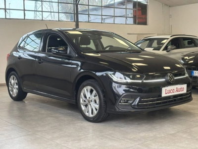 Volkswagen Polo 1.0 tsi Style 95cv (3)