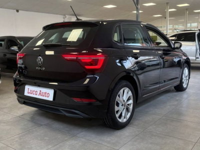 Volkswagen Polo 1.0 tsi Style 95cv (4)
