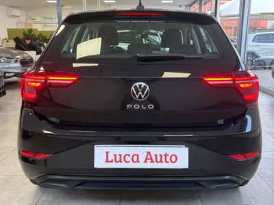 Volkswagen Polo 1.0 tsi Style 95cv (5)