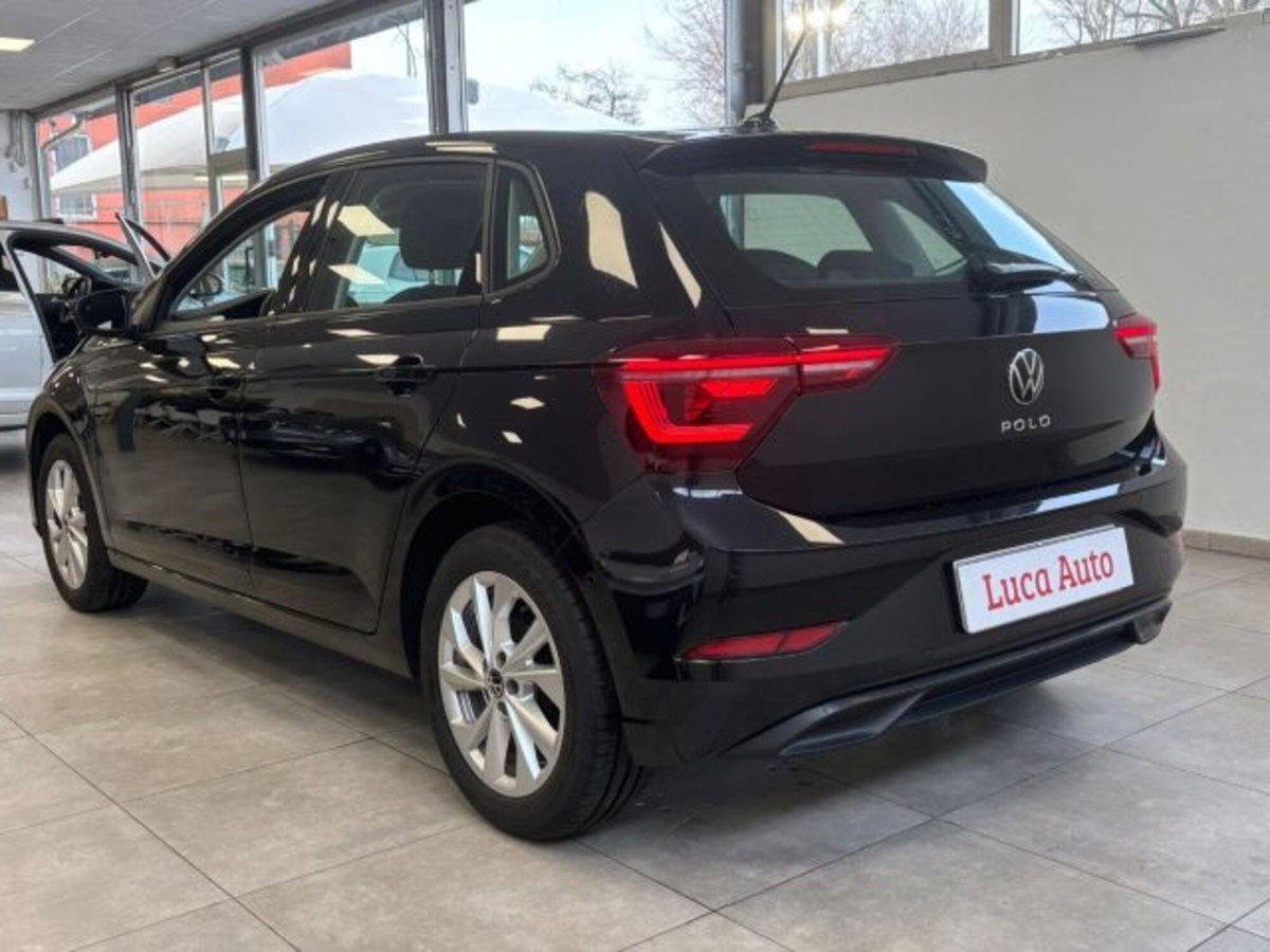 Volkswagen Polo 1.0 tsi Style 95cv (6)