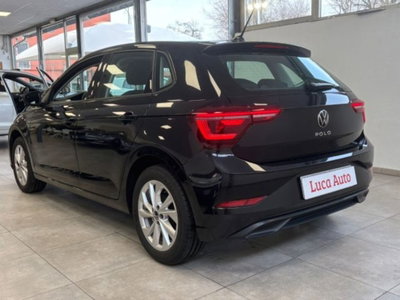 Volkswagen Polo 1.0 tsi Style 95cv (6)