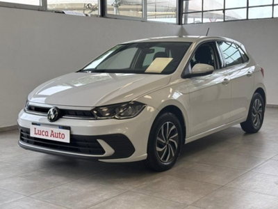 Volkswagen Polo 1.0 tsi Edition 95cv usata