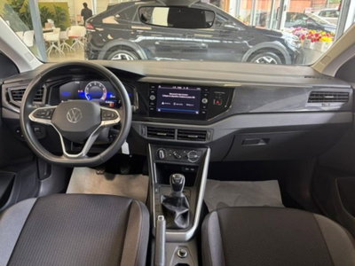 Volkswagen Polo 1.0 tsi Edition 95cv (10)