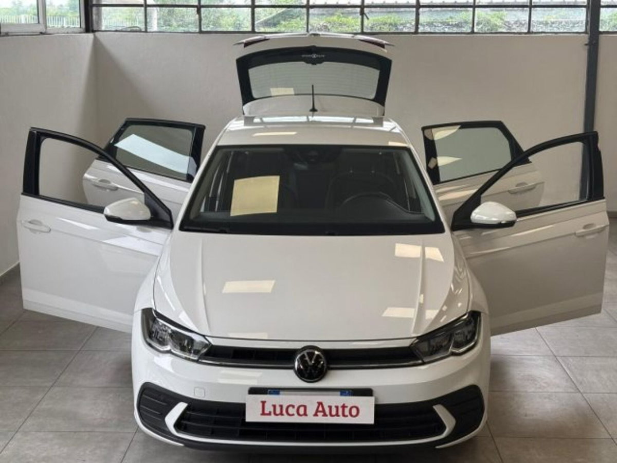 Volkswagen Polo 1.0 tsi Edition 95cv (2)