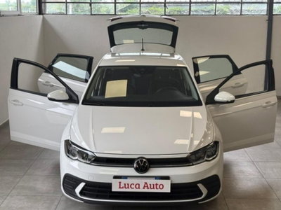 Volkswagen Polo 1.0 tsi Edition 95cv (2)