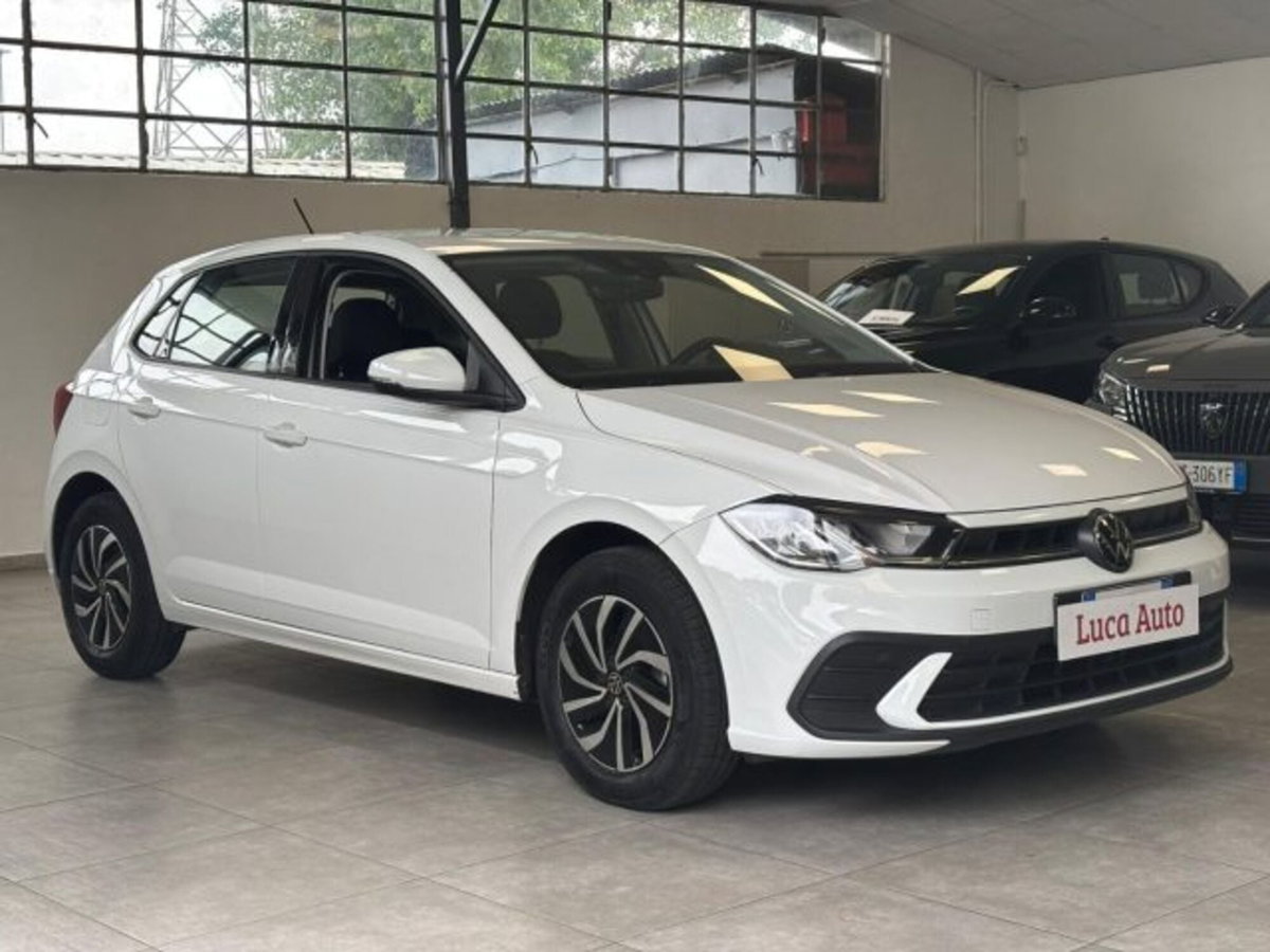 Volkswagen Polo 1.0 tsi Edition 95cv (3)
