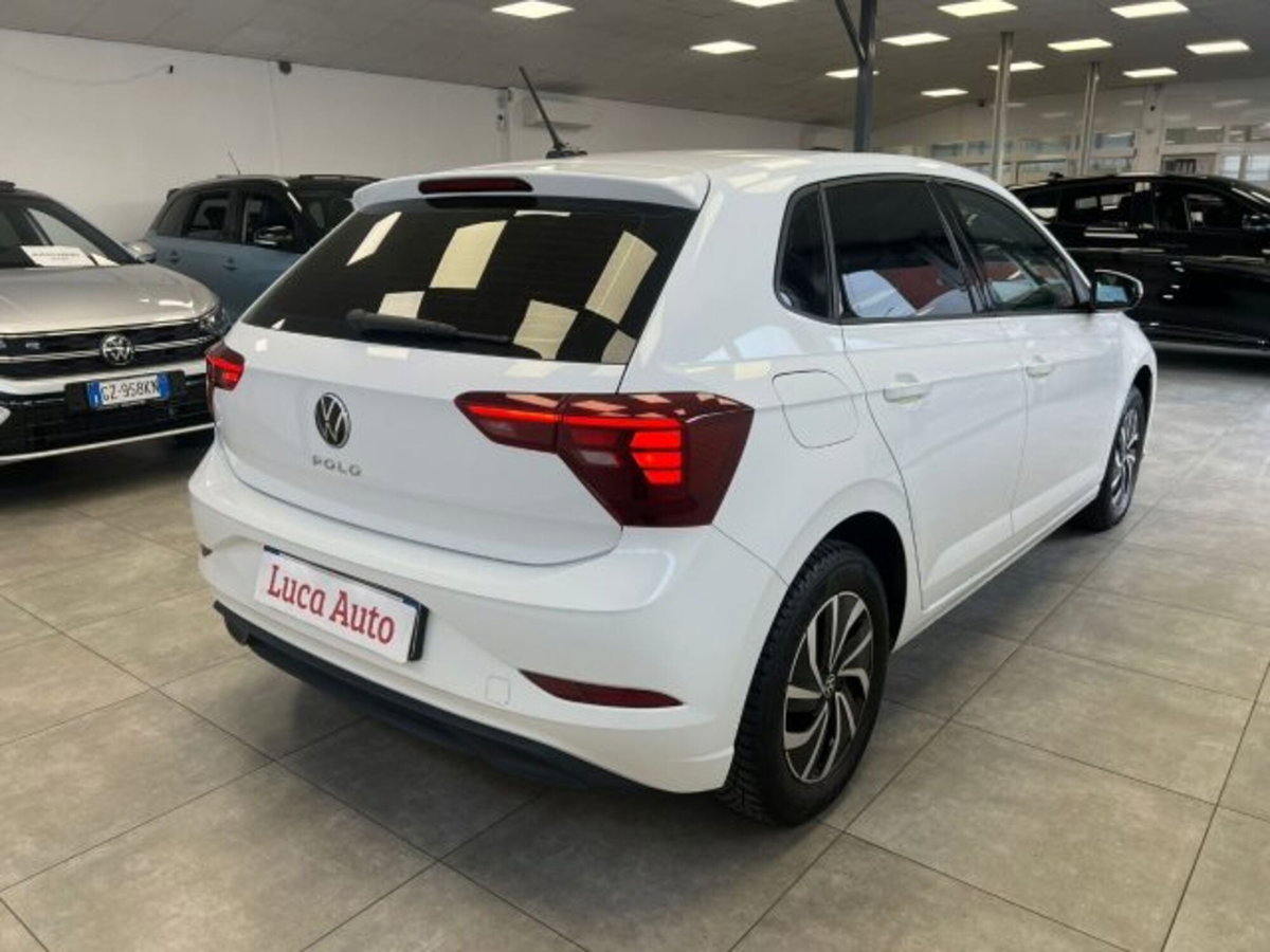 Volkswagen Polo 1.0 tsi Edition 95cv (4)
