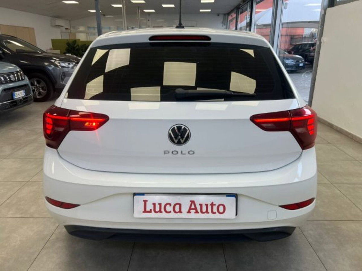 Volkswagen Polo 1.0 tsi Edition 95cv (5)