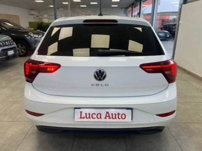 Volkswagen Polo 1.0 tsi Edition 95cv (5)