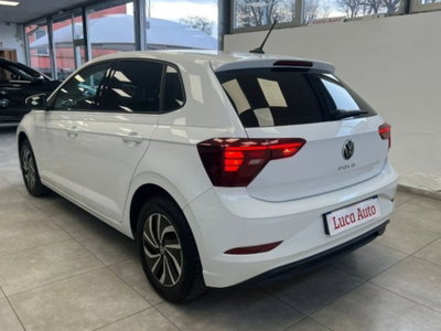 Volkswagen Polo 1.0 tsi Edition 95cv (6)