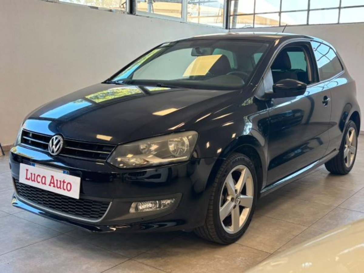Volkswagen Polo 1.4 3 porte Highline (3)