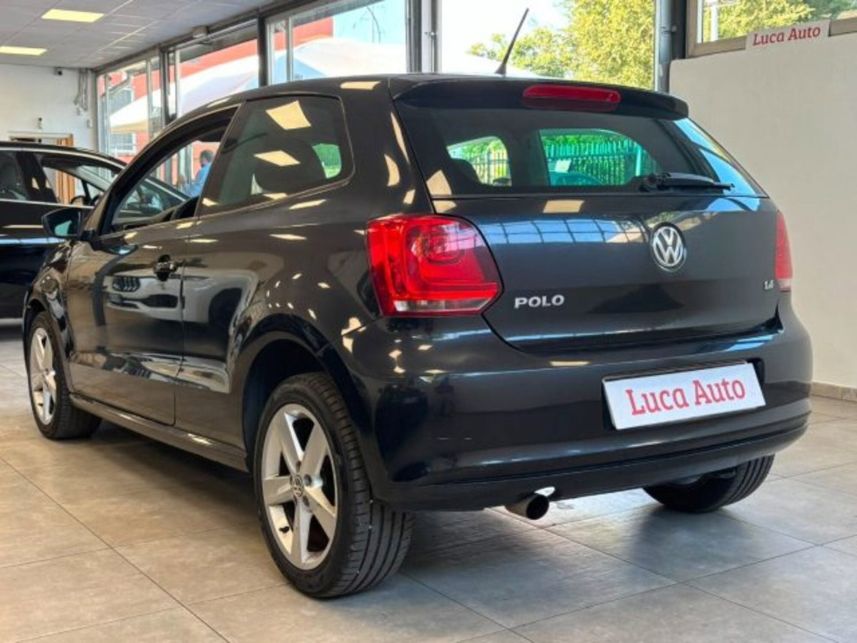 Volkswagen Polo 1.4 3 porte Highline (4)