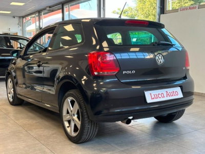 Volkswagen Polo 1.4 3 porte Highline (4)