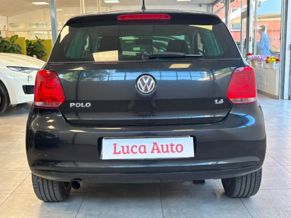 Volkswagen Polo 1.4 3 porte Highline (5)