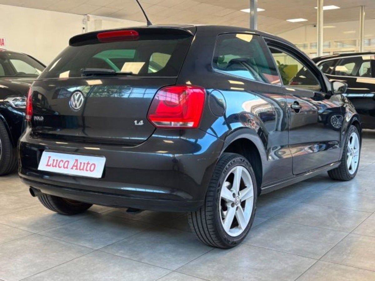 Volkswagen Polo 1.4 3 porte Highline (6)