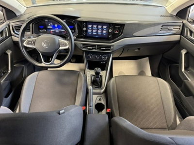 Volkswagen Taigo 1.0 tsi Edition 110cv (10)