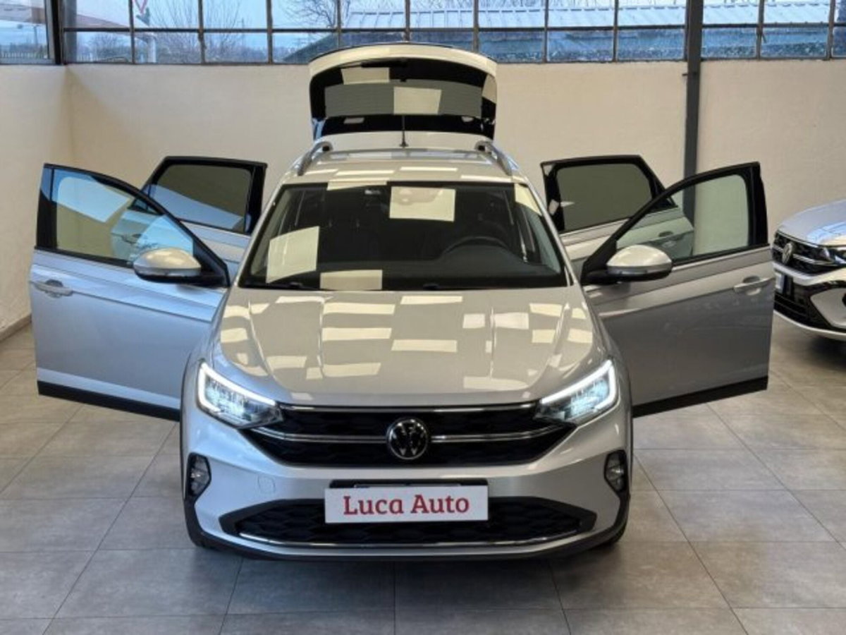 Volkswagen Taigo 1.0 tsi Edition 110cv (2)