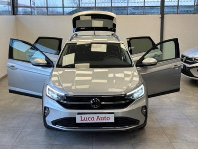 Volkswagen Taigo 1.0 tsi Edition 110cv (2)