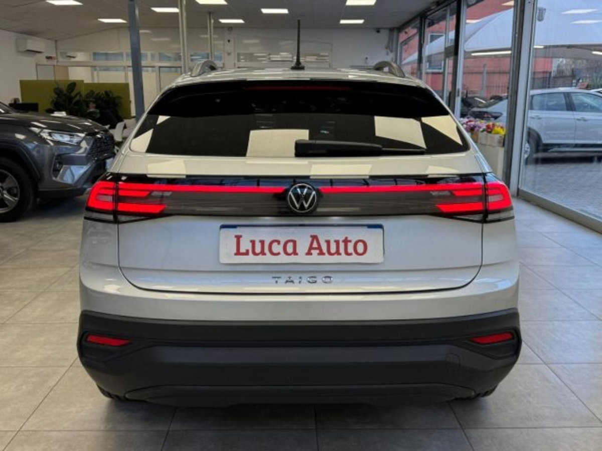 Volkswagen Taigo 1.0 tsi Edition 110cv (5)