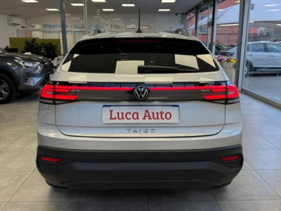 Volkswagen Taigo 1.0 tsi Edition 110cv (5)