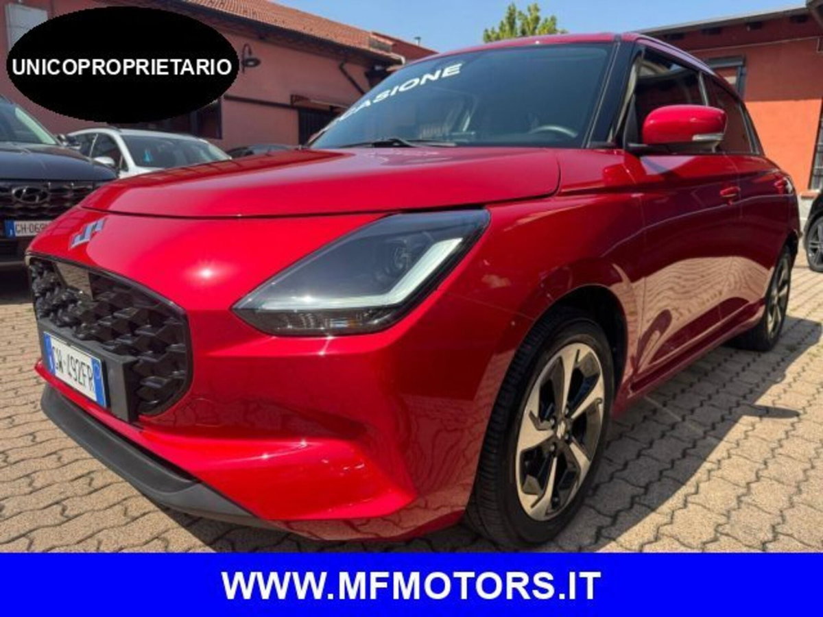 Suzuki Swift 1.2h Top 2wd
