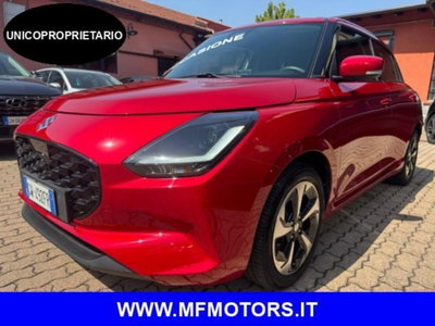 Suzuki Swift 1.2h Top 2wd usata