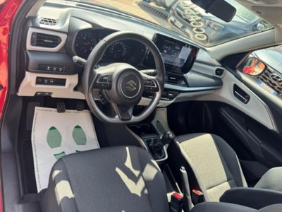 Suzuki Swift 1.2h Top 2wd (13)