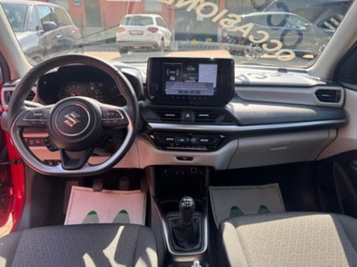 Suzuki Swift 1.2h Top 2wd (15)