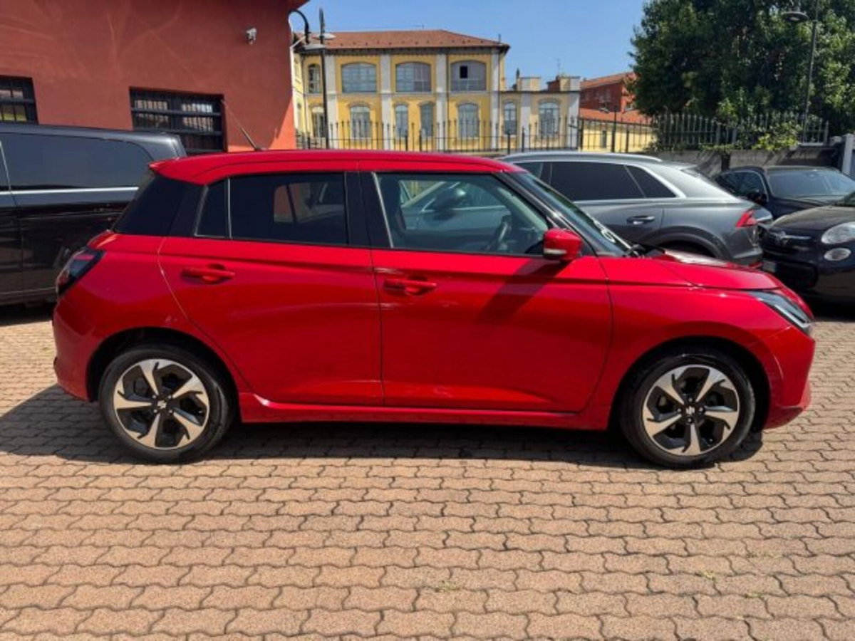Suzuki Swift 1.2h Top 2wd (3)