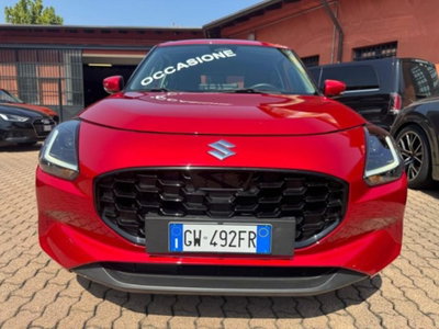 Suzuki Swift 1.2h Top 2wd (4)