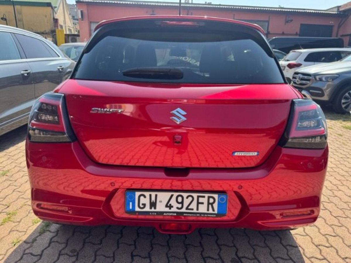 Suzuki Swift 1.2h Top 2wd (5)