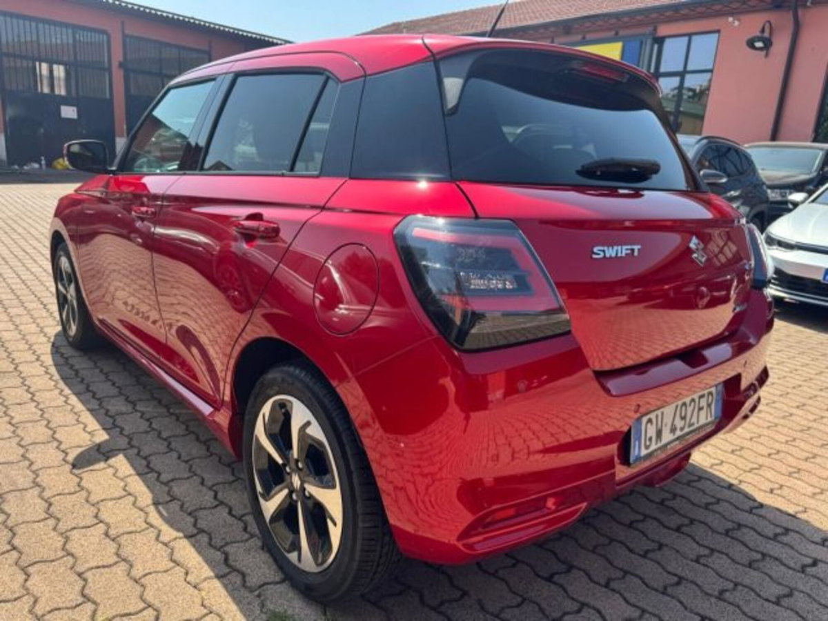 Suzuki Swift 1.2h Top 2wd (6)